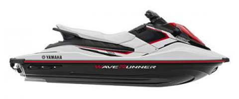 2018 Yamaha EX Sport