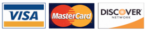 visa mastercard discover logos