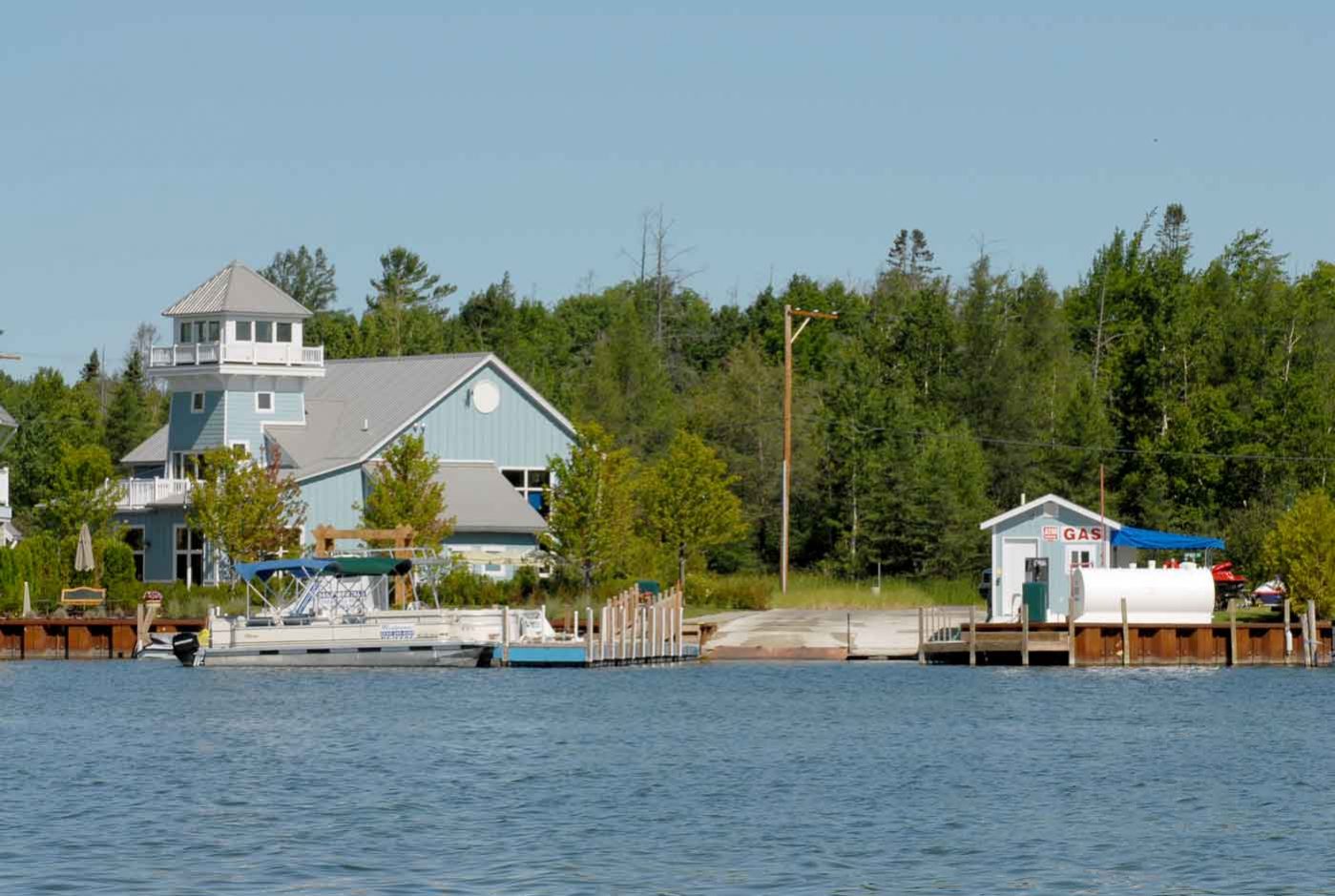 windjammer marina photo from lake to shore windjammer marina photo from lake to shore