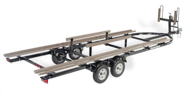 Yacht Club Pontoon Trailer PTB2445T
